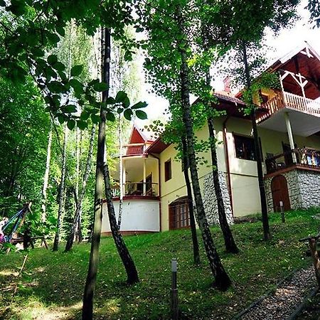 Osrodek Kwaskowa Villa Kazimierz Dolny Exterior photo