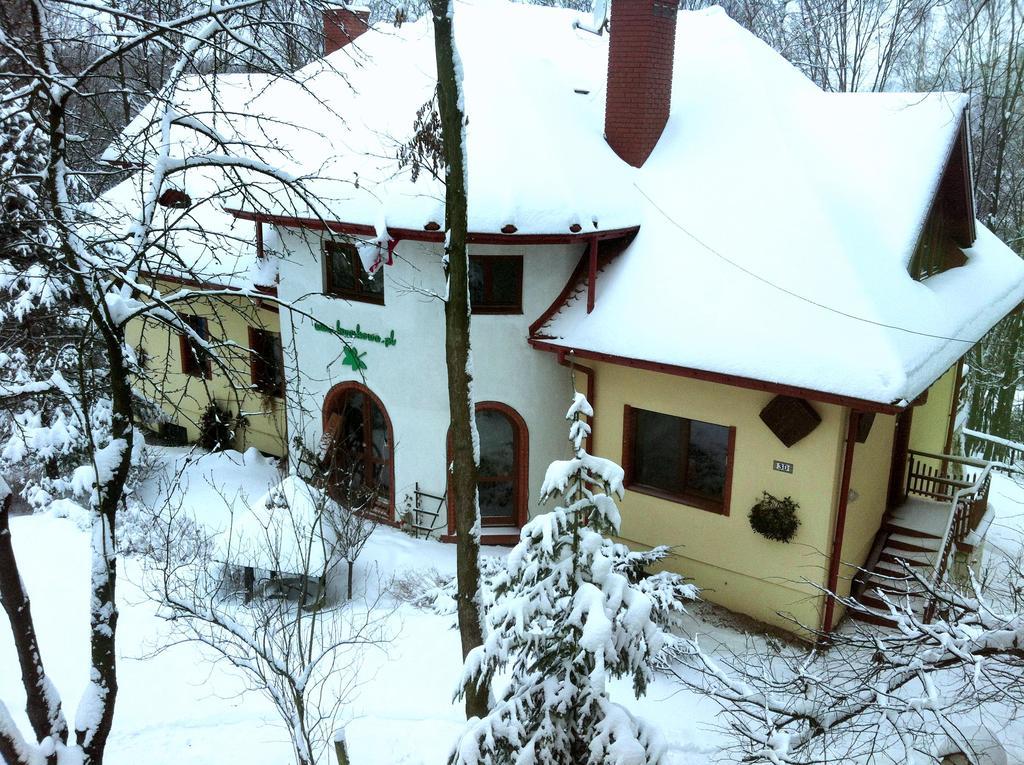 Osrodek Kwaskowa Villa Kazimierz Dolny Exterior photo