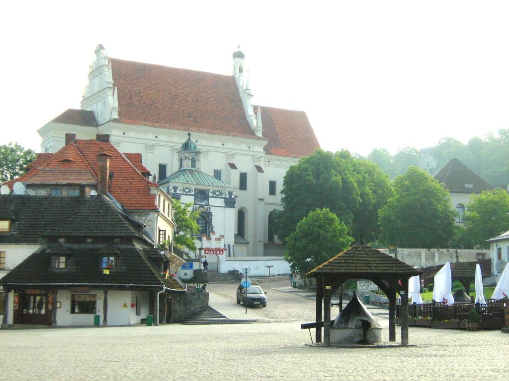 Osrodek Kwaskowa Villa Kazimierz Dolny Exterior photo