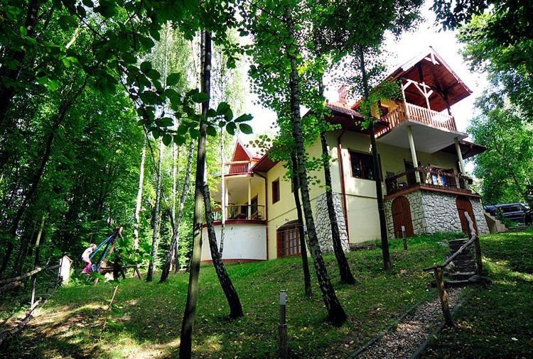 Osrodek Kwaskowa Villa Kazimierz Dolny Exterior photo